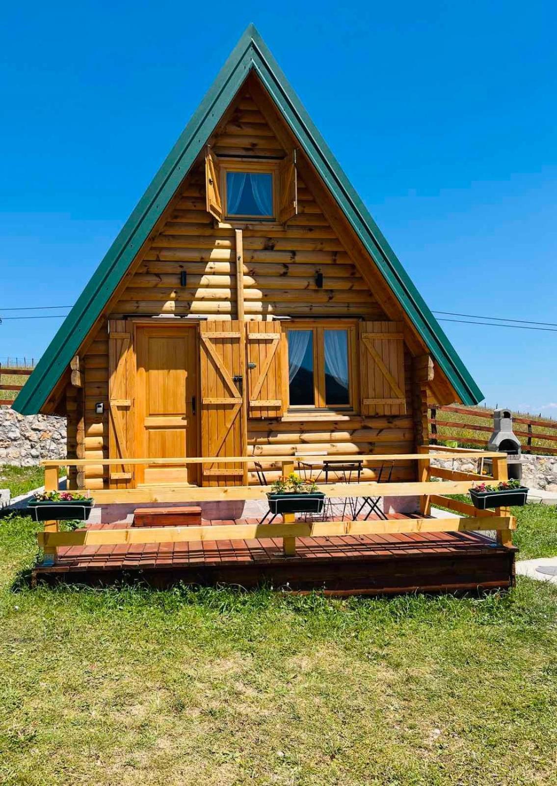 Durmitor Pitomine Sa Saunom Apartment Žabljak